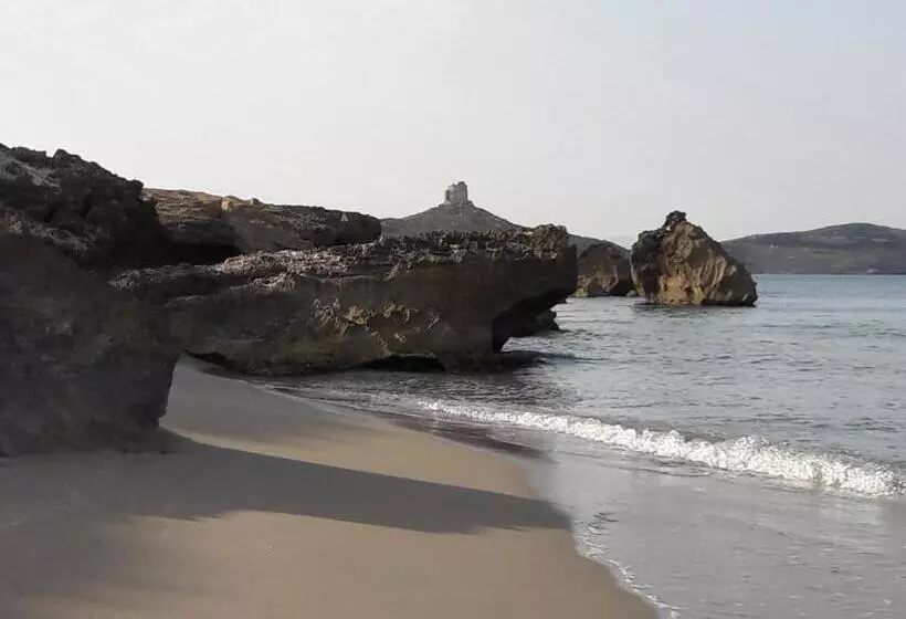 ベッドアンドブレックファースト Angolo Verde