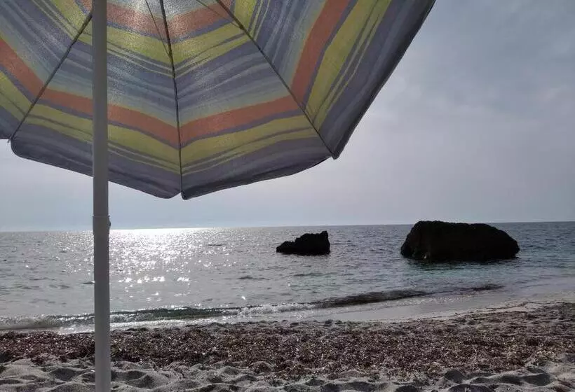 ベッドアンドブレックファースト Angolo Verde