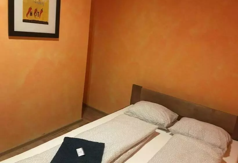 Aamiaismajoitus (B&B) Cbs/bed&soup