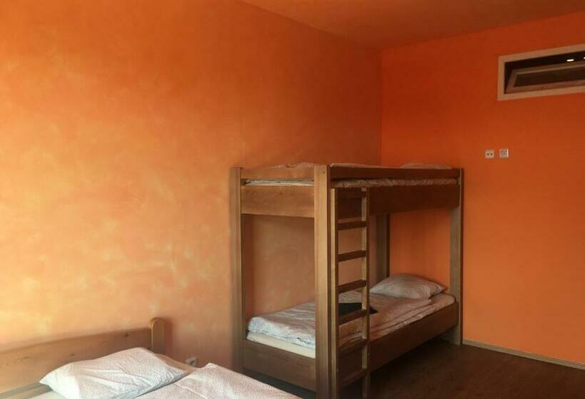 צימר Cbs/bed&soup