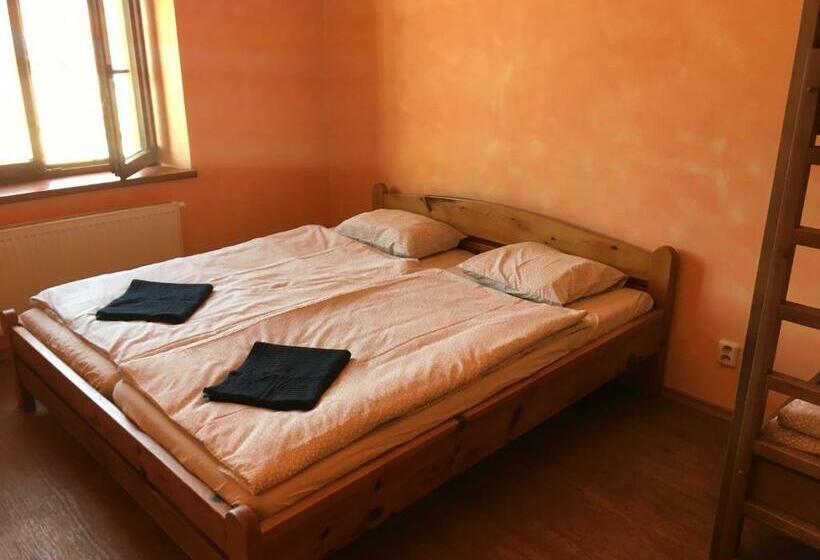 צימר Cbs/bed&soup