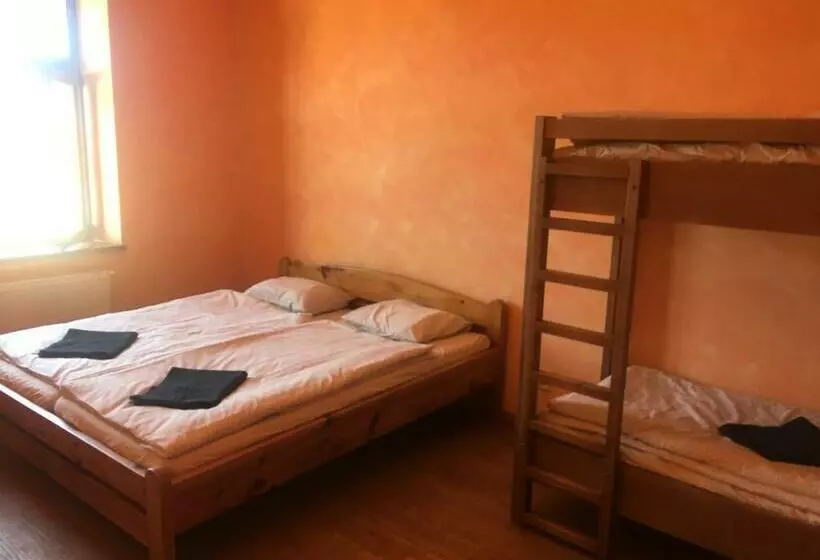 Aamiaismajoitus (B&B) Cbs/bed&soup