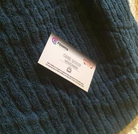 Aamiaismajoitus (B&B) Cbs/bed&soup