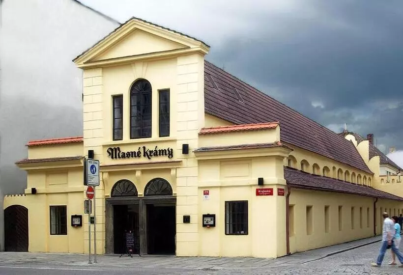 Aamiaismajoitus (B&B) Cbs/bed&soup