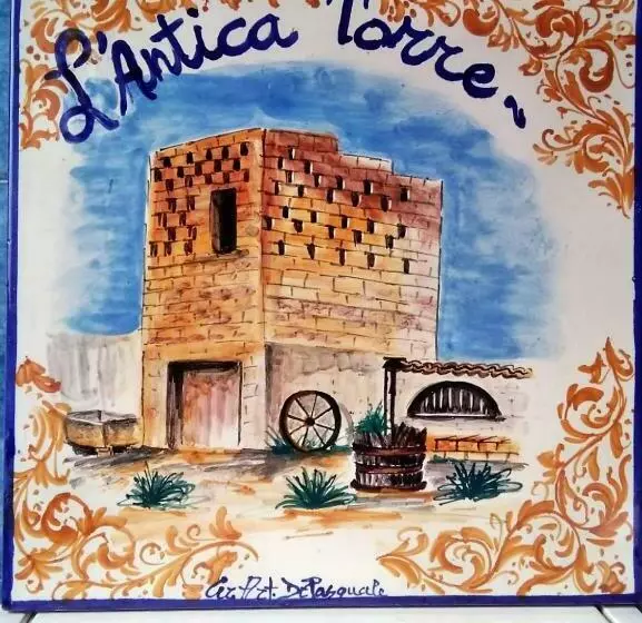 ベッドアンドブレックファースト L Antica Torre