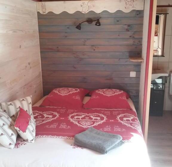 住宿加早餐 L Arberc