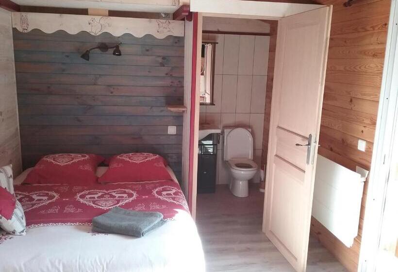 住宿加早餐 L Arberc