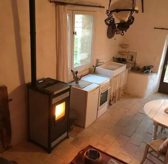 Aamiaismajoitus (B&B) Le Vieux Portail