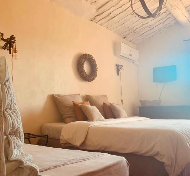 مبيت وإفطار Le Vieux Portail