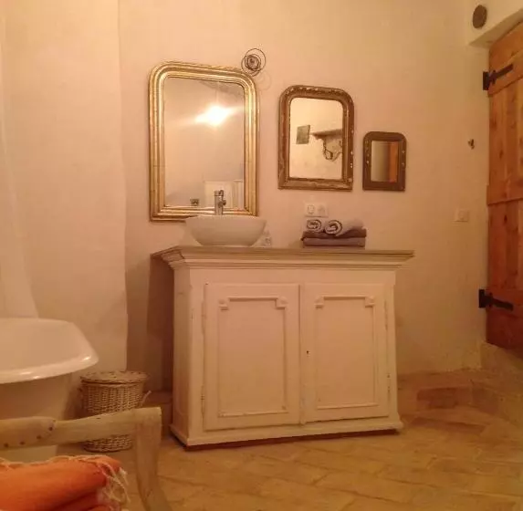 Aamiaismajoitus (B&B) Le Vieux Portail