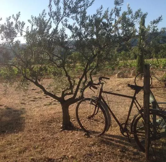 Aamiaismajoitus (B&B) Le Vieux Portail