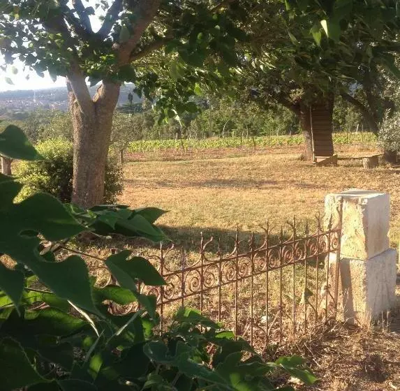 Aamiaismajoitus (B&B) Le Vieux Portail