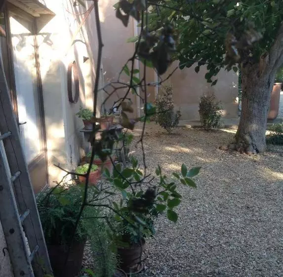 Aamiaismajoitus (B&B) Le Vieux Portail