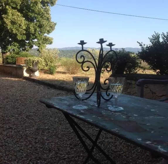 Aamiaismajoitus (B&B) Le Vieux Portail