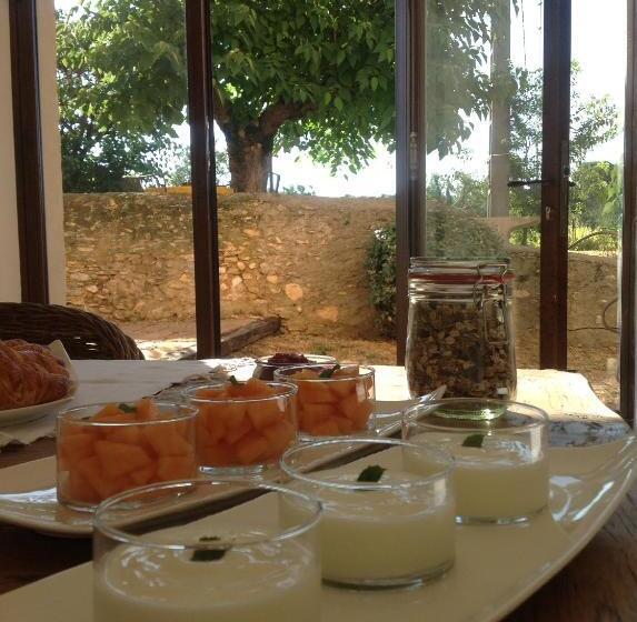 مبيت وإفطار Le Vieux Portail