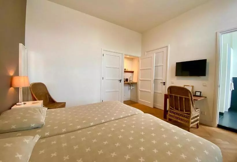 ベッドアンドブレックファースト Oranjepark