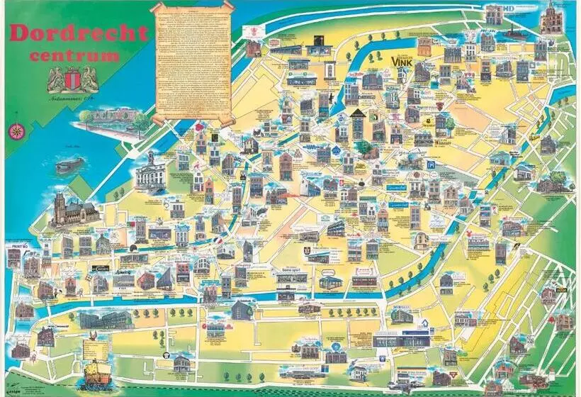 ベッドアンドブレックファースト Oranjepark