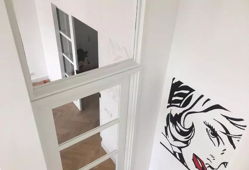 ベッドアンドブレックファースト Oranjepark