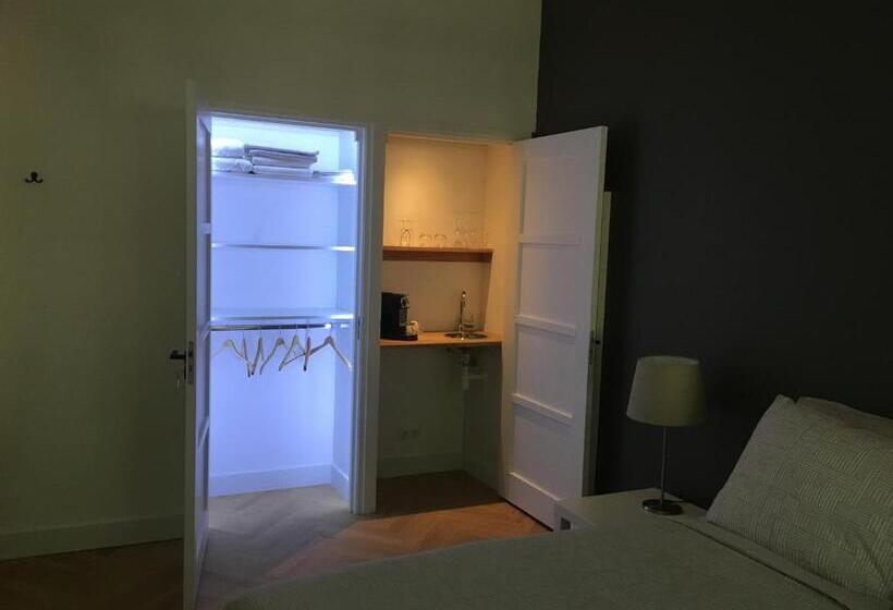 ベッドアンドブレックファースト Oranjepark