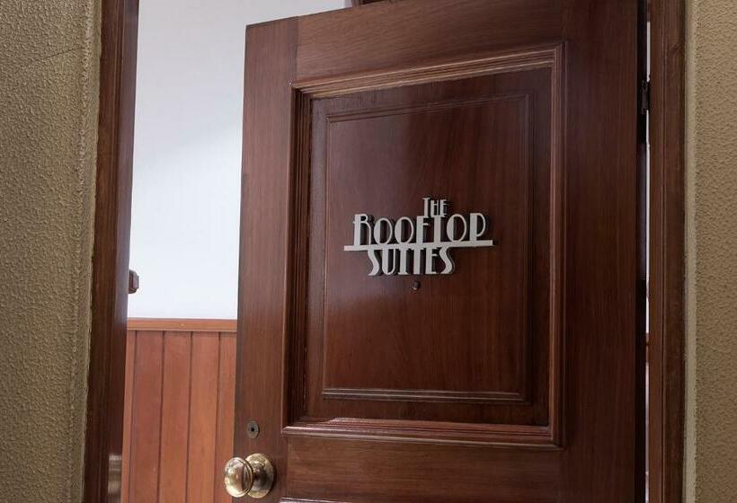 ベッドアンドブレックファースト The Rooftop Suites