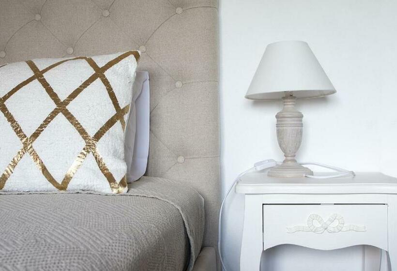 ベッドアンドブレックファースト The Rooftop Suites