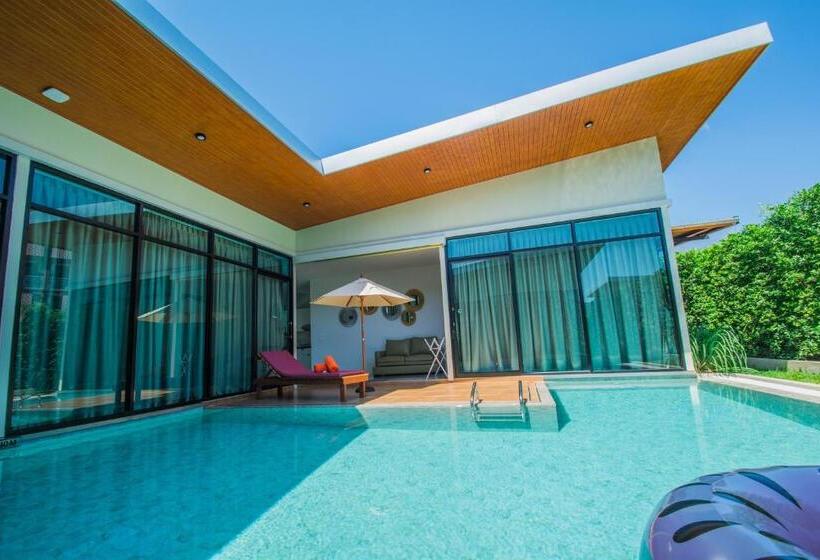 هتل Good Night Pool Villa Phuket Sha Plus