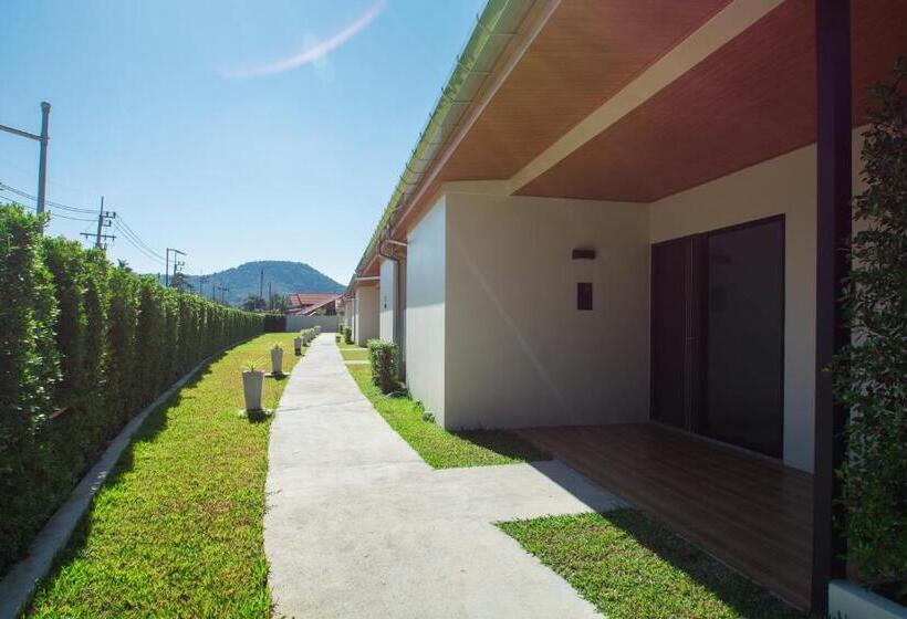 هتل Good Night Pool Villa Phuket Sha Plus