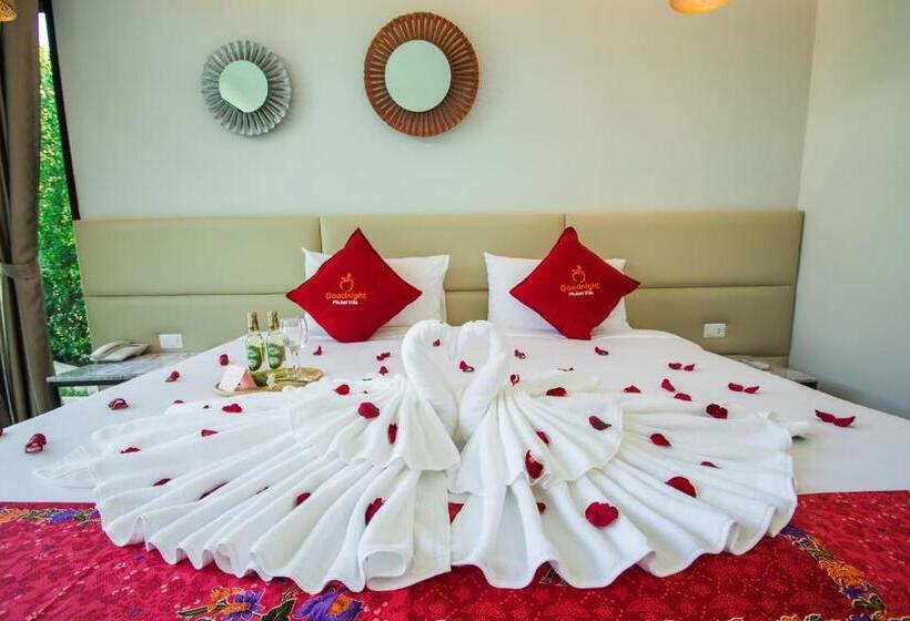 هتل Good Night Pool Villa Phuket Sha Plus