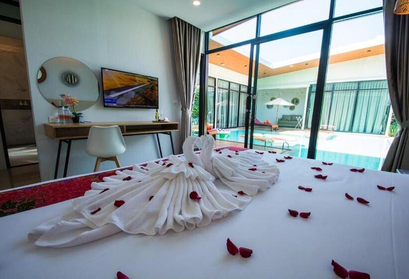 هتل Good Night Pool Villa Phuket Sha Plus