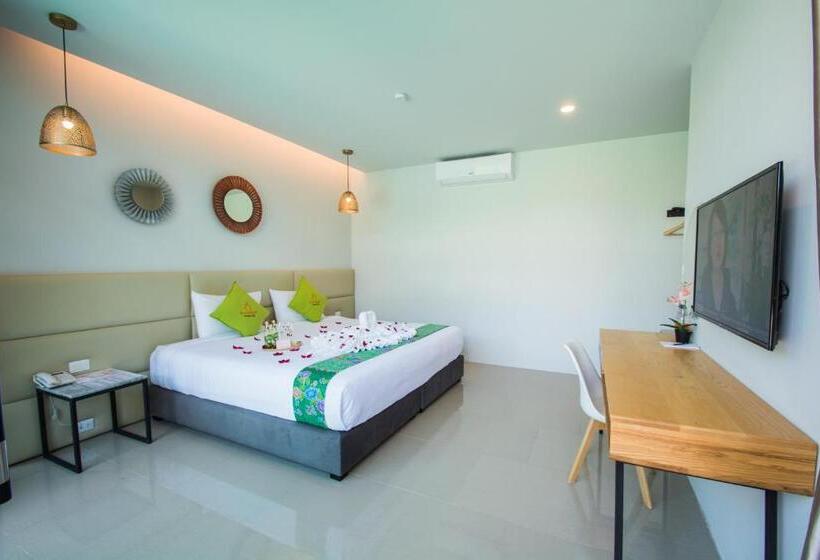 هتل Good Night Pool Villa Phuket Sha Plus