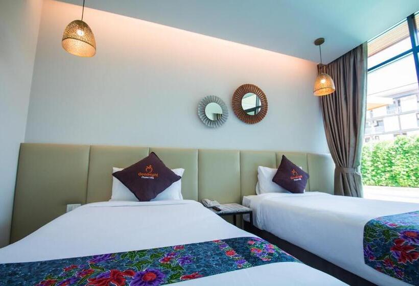 هتل Good Night Pool Villa Phuket Sha Plus