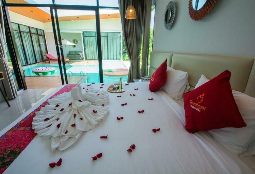 هتل Good Night Pool Villa Phuket Sha Plus