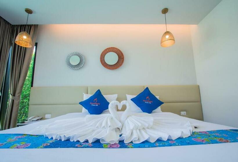 هتل Good Night Pool Villa Phuket Sha Plus