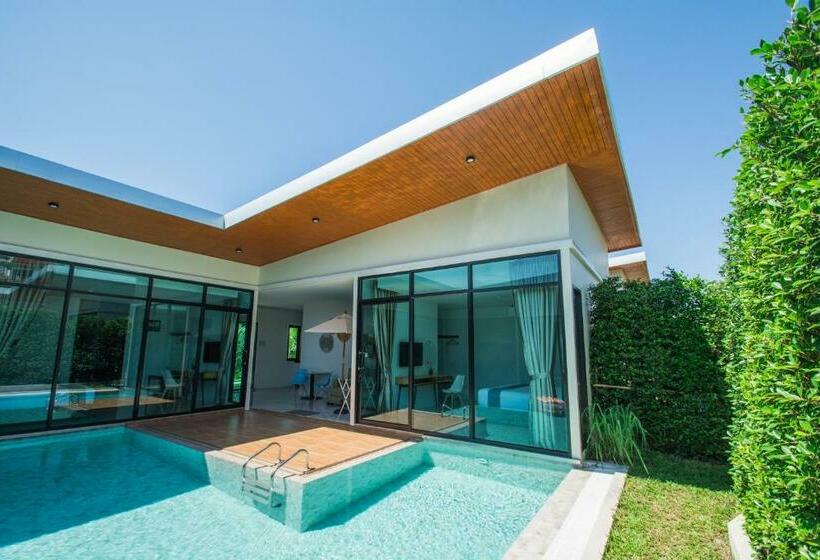 هتل Good Night Pool Villa Phuket Sha Plus