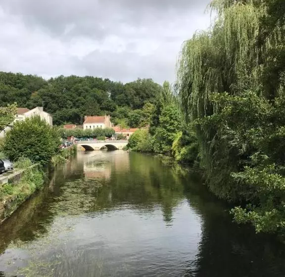 ホテル Le Coligny