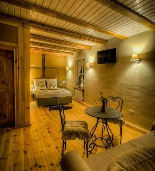 Hotelli Schmidtalien Schlemmen Und Schlummern