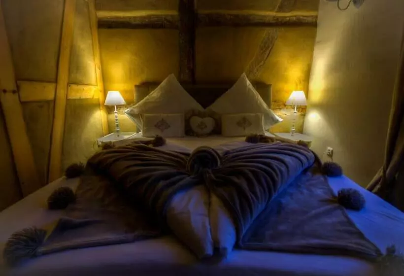 Hotelli Schmidtalien Schlemmen Und Schlummern