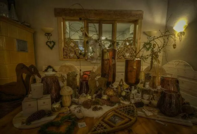 Hotelli Schmidtalien Schlemmen Und Schlummern