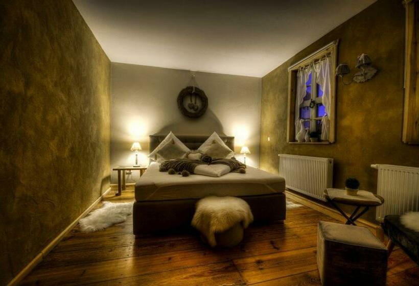 Отель Schmidtalien Schlemmen Und Schlummern