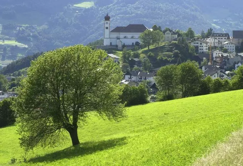 ホテル Zehentnerhof