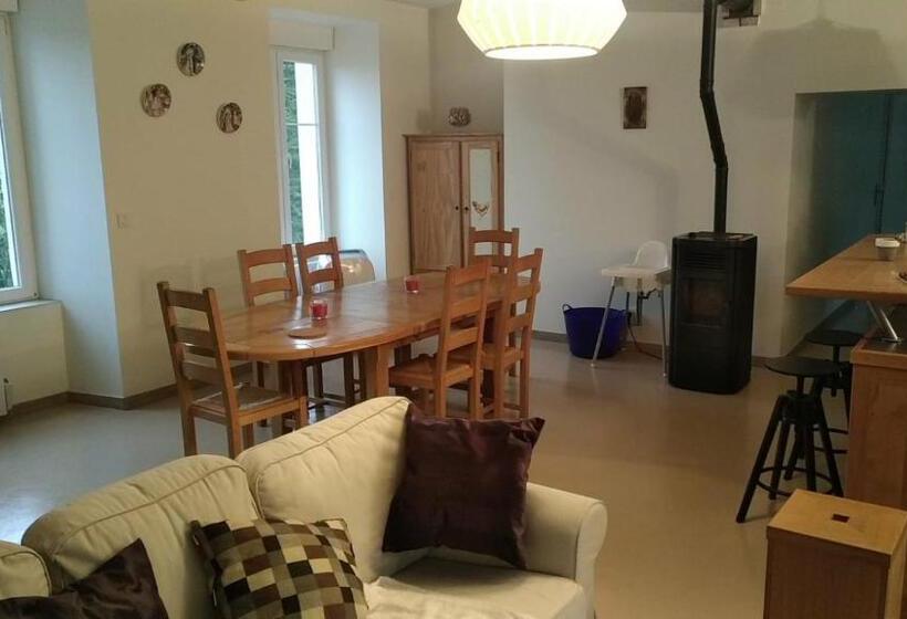 펜션 Château De St Alyre