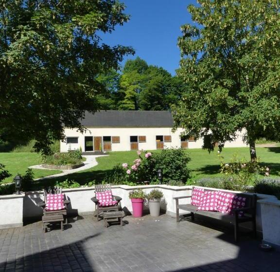 펜션 Château De St Alyre