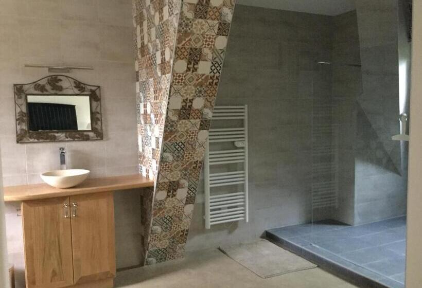 펜션 Château De St Alyre