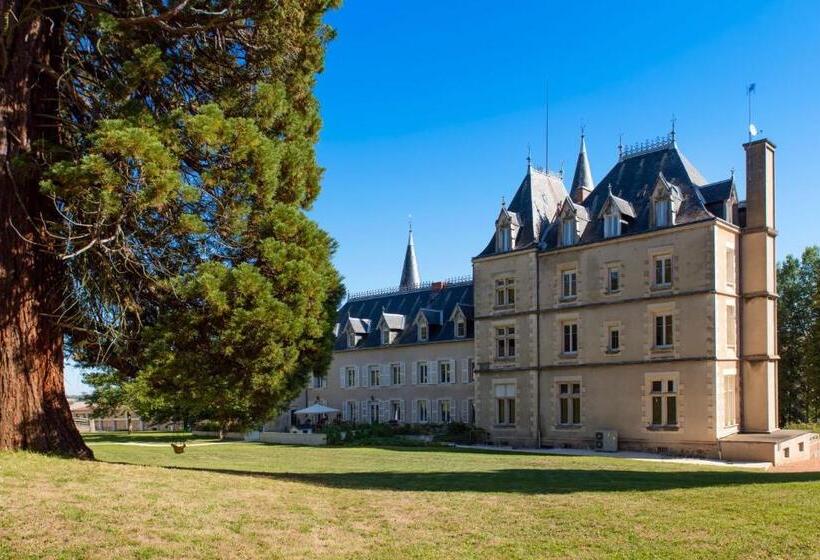 펜션 Château De St Alyre