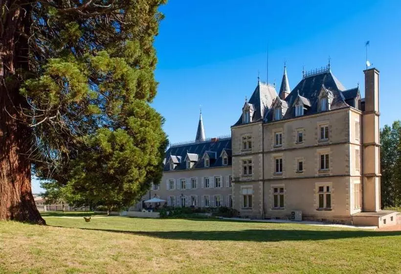 ペンション Château De St Alyre