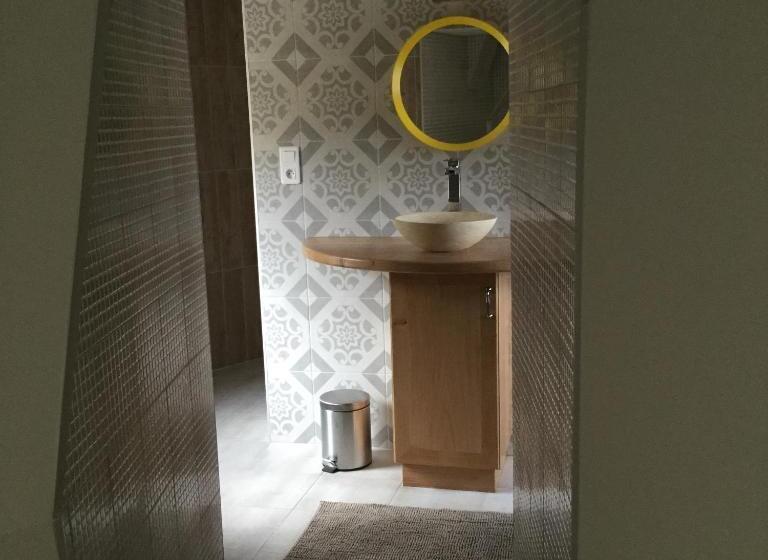 펜션 Château De St Alyre