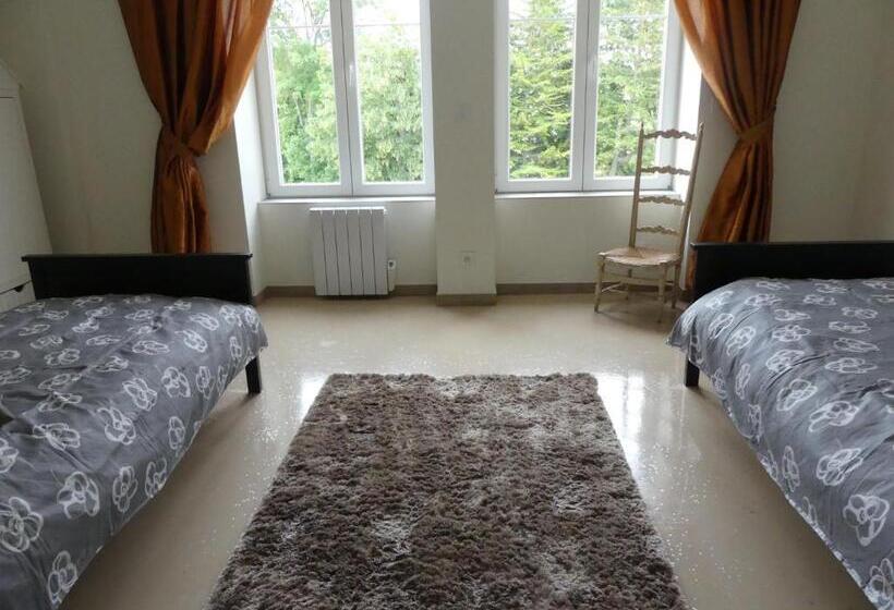 펜션 Château De St Alyre