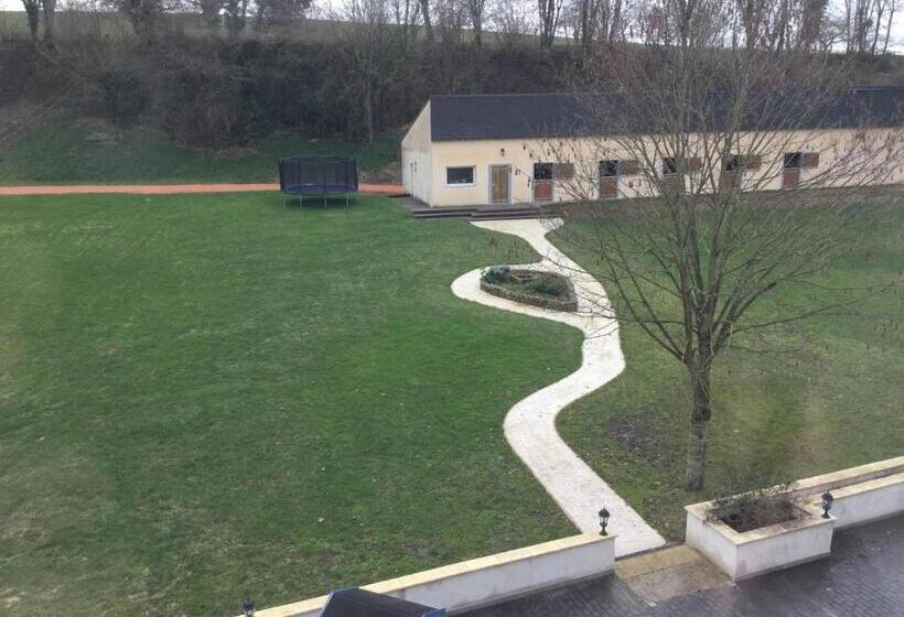 펜션 Château De St Alyre