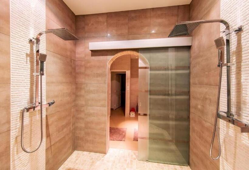 펜션 Château De St Alyre