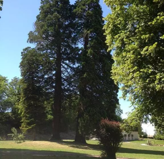 ペンション Château De St Alyre